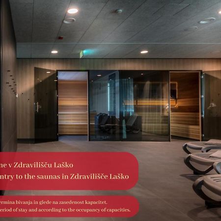 Hotel Spica Lasko Luaran gambar