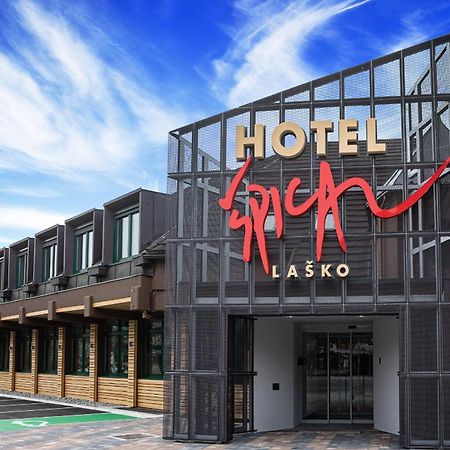 Hotel Spica Lasko Luaran gambar