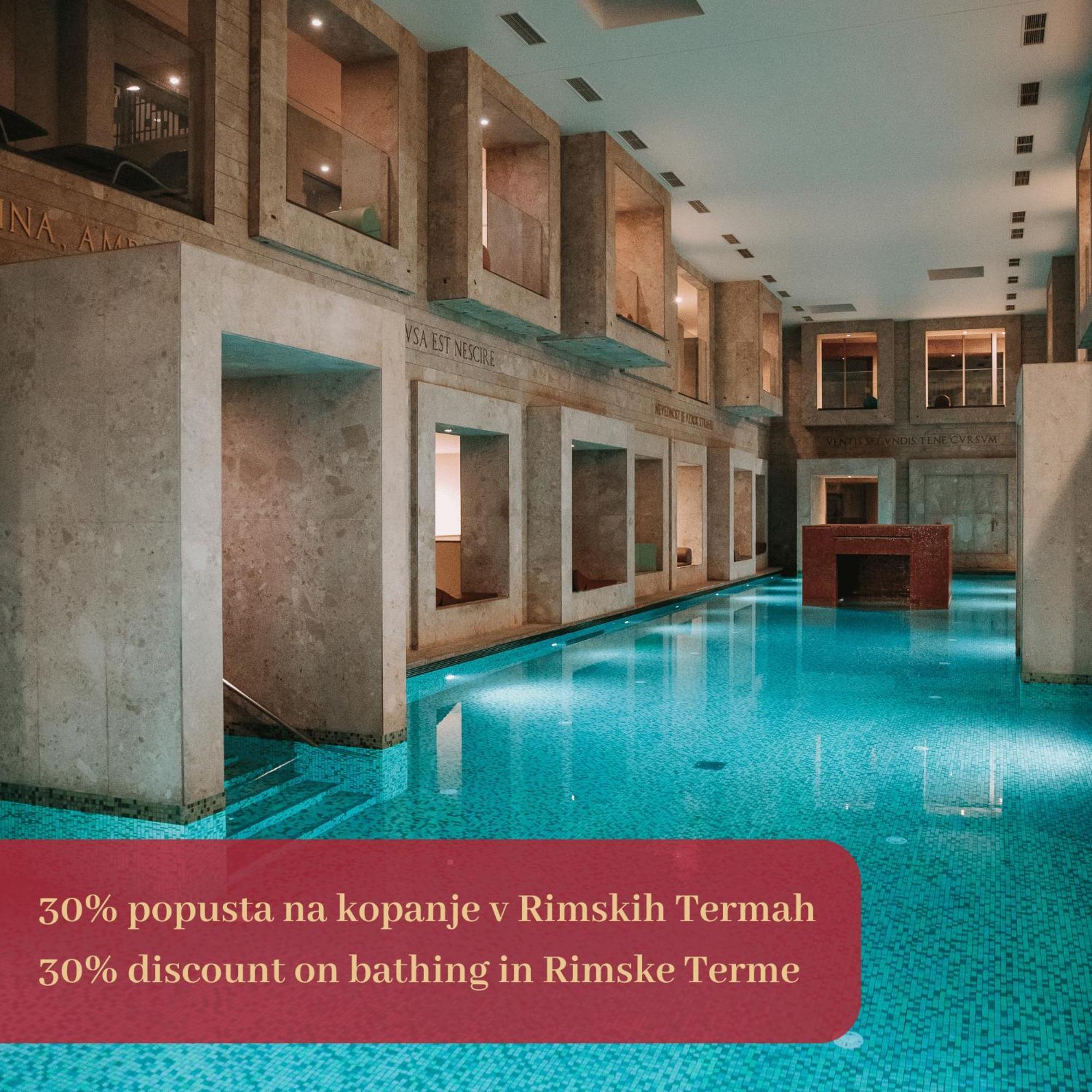 Hotel Spica Lasko Luaran gambar